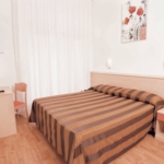 Corallo Zimmer 2 - Hotel Corallo